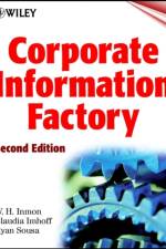 Corporate Information Factory af W. H. Inmon