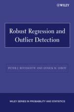 Robust Regression and Outlier Detection af Peter J. (University of Antwerp Rousseeuw