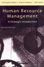 Human Resource Management af Christopher (Open University Business School) Mabey
