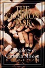 The Common Task af M.Thomas Thangaraj