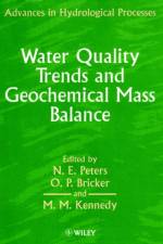 Water Quality Trends and Geochemical Mass Balance af NE Peters