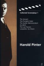 Collected Screenplays 1 af Harold Pinter