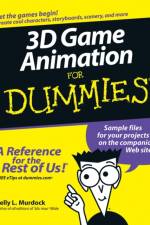 3D Game Animation For Dummies af Kelly L. (Tulip Multimedia Murdock