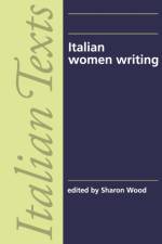 Italian Women Writing