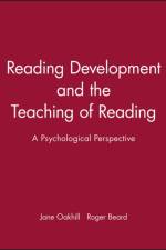 Reading Development and the Teaching of Reading af Oakhill
