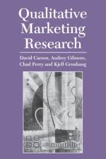 Qualitative Marketing Research af David J. Carson