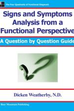 Signs and Symptoms Analysis from a Functional Perspective- 2nd Edition af Dicken Weatherby