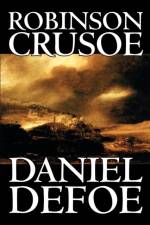 Robinson Crusoe af Daniel Defoe