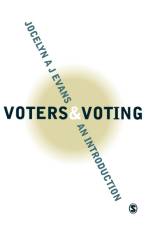 Voters and Voting af Jocelyn A J Evans