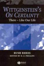 Wittgenstein's On Certainty