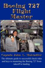 Boeing 727 Flight Master af John A. Moktadier