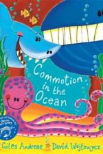 Commotion In The Ocean af Giles Andreae