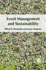 Event Management and Sustainability