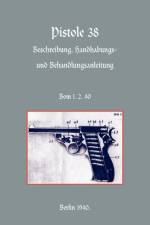 Walther P38 Pistol af Army German Army
