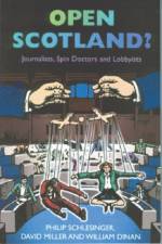 Open Scotland? af Philip Schlesinger