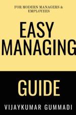 Easy Managing Guide af Vijaykumar Gummadi