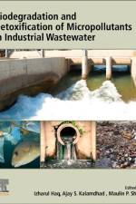 Biodegradation and Detoxification of Micropollutants in Industrial Wastewater