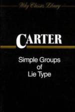 Simple Groups of Lie Type af Roger W. Carter