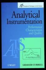 Analytical Instrumentation af Graham (University of the West of England at Bristol Currell