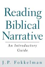 Reading Biblical Narrative af J. P. Fokkelman