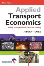 Applied Transport Economics af Stuart Cole