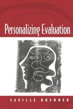 Personalizing Evaluation af Saville Ian Kushner