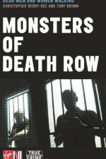 Monsters Of Death Row af Anthony Gordon Brown