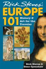 Rick Steves' Europe 101 af Gene Openshaw