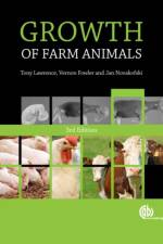 Growth of Farm Animals af Tony (formerly University of Liverpool Lawrence