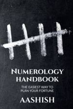Numerology Handbook af Aashishkumar Vijayraj Jain