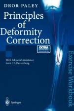 Principles of Deformity Correction af Dror Paley