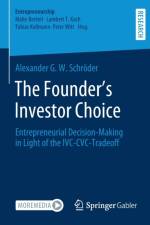 The Founder's Investor Choice af Schroder Alexander G. W. Schroder