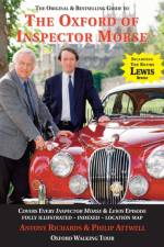 The Oxford of Inspector Morse af Antony Richards