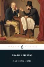 American Notes af Charles Dickens