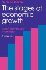 The Stages of Economic Growth af W. W. Rostow