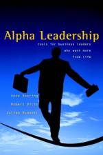 Alpha Leadership af Anne Deering