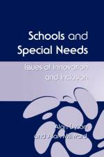 Schools and Special Needs af Alan Dyson