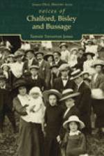Voices of Chalford, Bisley and Bussage af Tamsin Treverton Jones