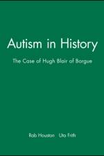 Autism in History af Rab (University of St Andrews) Houston