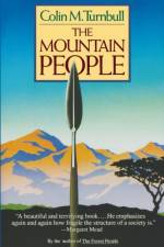 Mountain People af Colin Turnbull