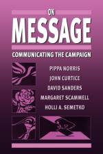 On Message af Pippa Norris