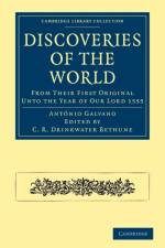 Discoveries of the World af Antonio Galvano