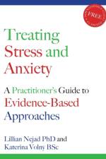 Treating Stress and Anxiety af Lillian Nejad