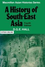 History of South East Asia af D.G.E. Hall