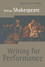 William Shakespeare af J. Brown