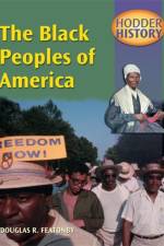 Hodder History: The Black Peoples Of America, mainstream edn af Douglas Featonby