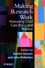 Making Research Work af D Iwaniec
