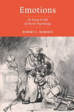 Emotions af Robert C. (Baylor University Roberts