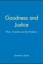 Goodness and Justice af Gerasimos (University of California Santas