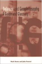 Deleuze and Geophilosophy af Mark Bonta